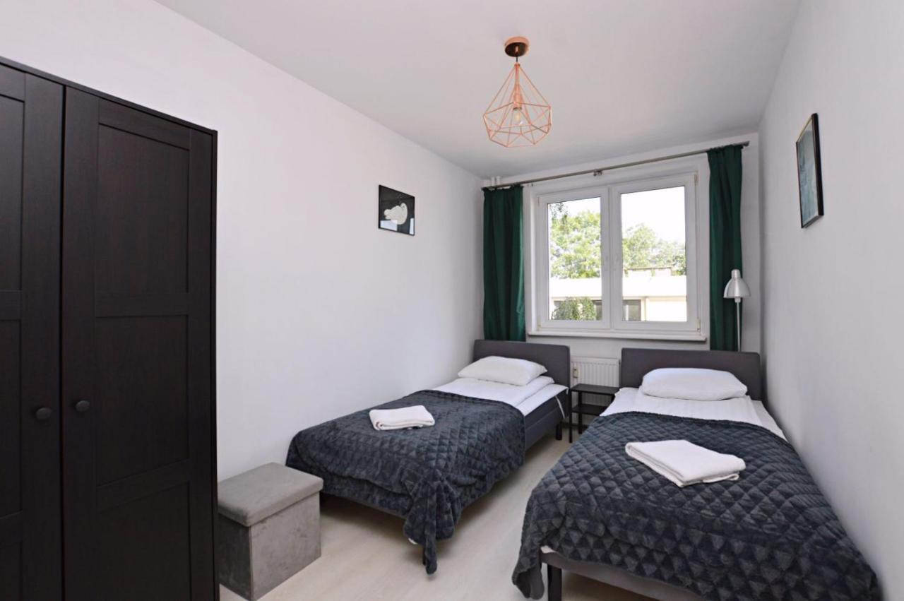 Victus Apartamenty, Apartament Biala Foka Sopot Zewnętrze zdjęcie