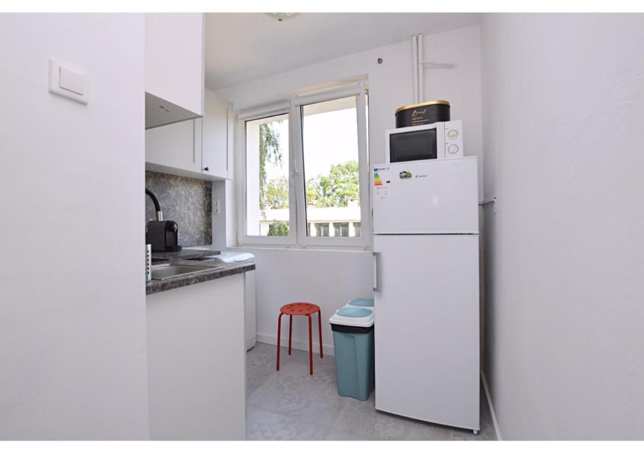 Victus Apartamenty, Apartament Biala Foka Sopot Zewnętrze zdjęcie